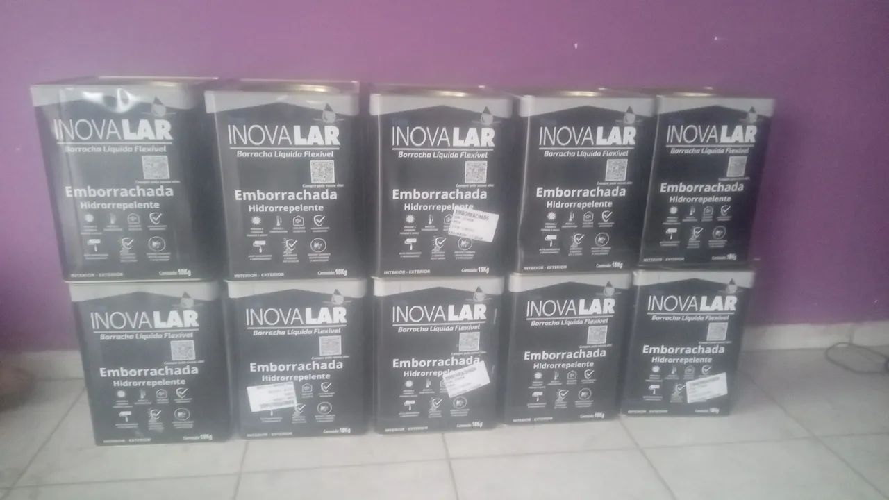 Rubberized Paint