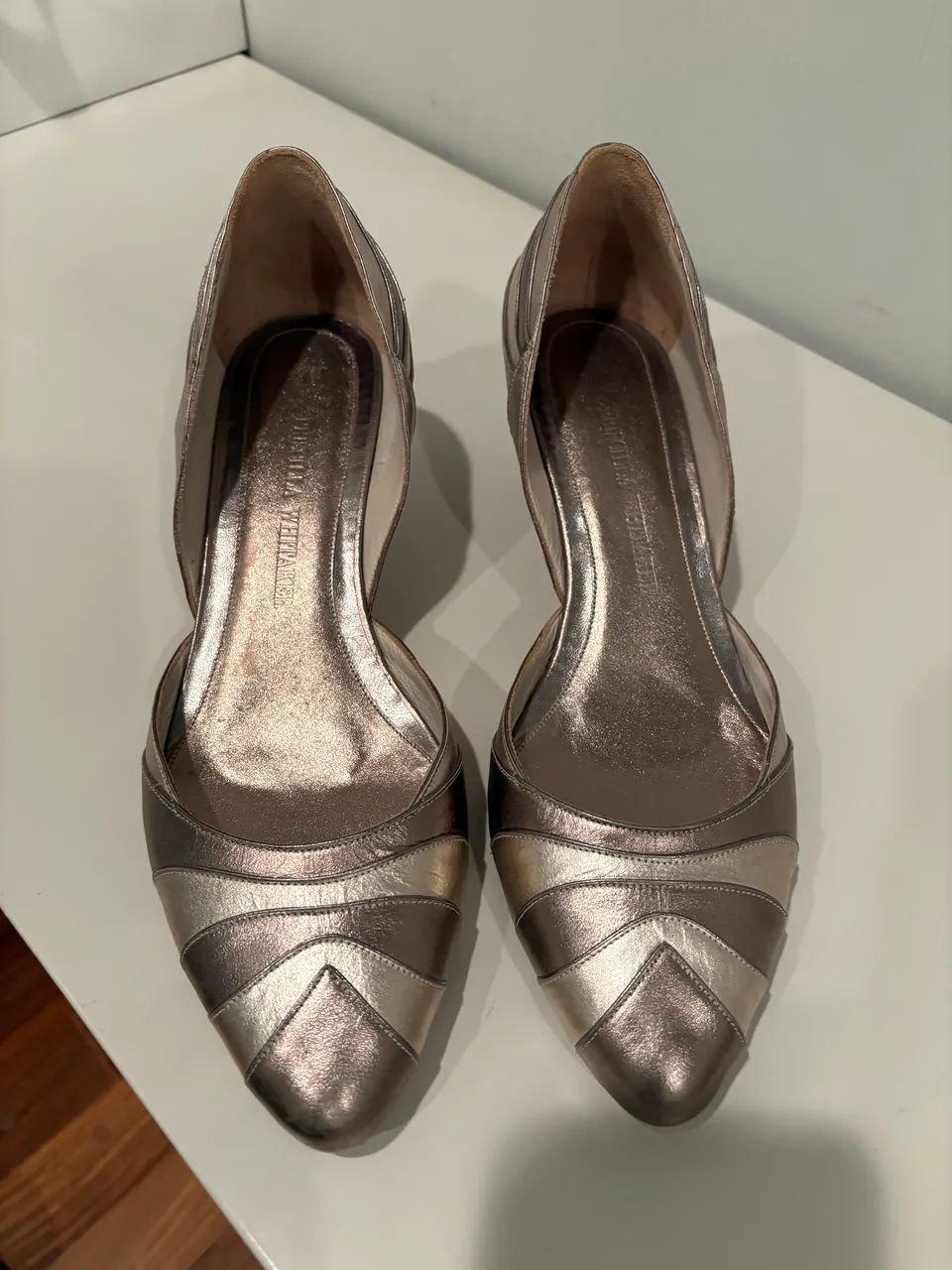 Scarpin Priscila Whitaker - Foto 2