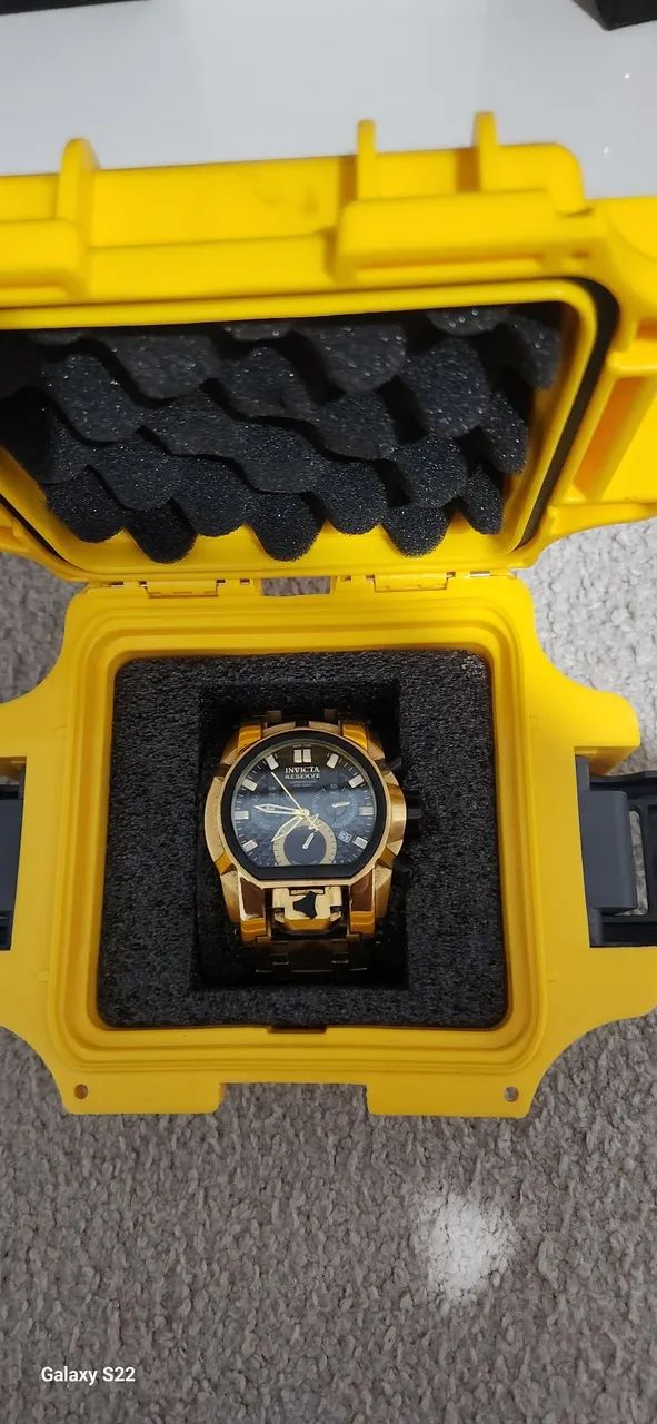 Relógio ? invicta Bold original  - Foto 4