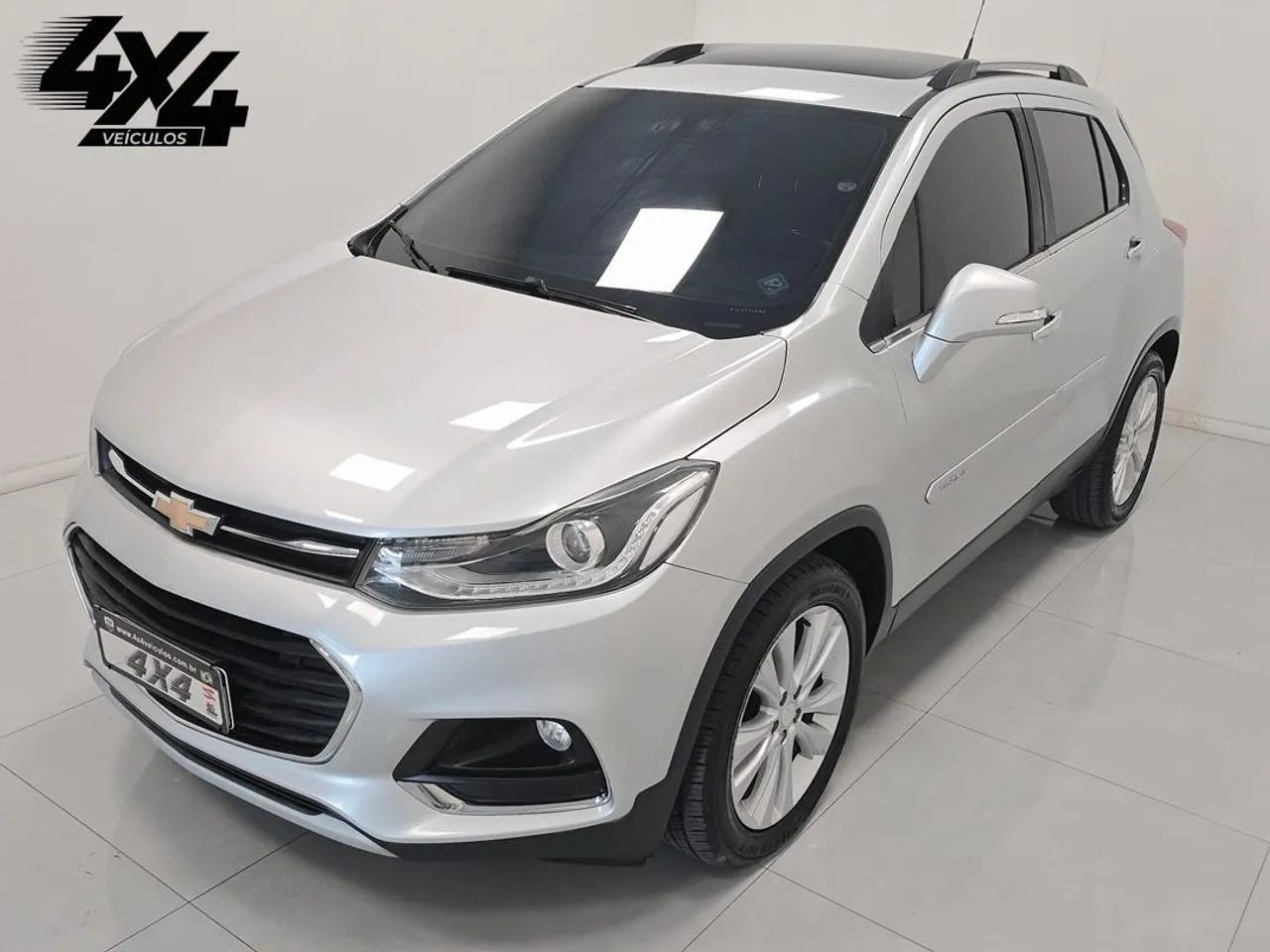 Chevrolet Tracker Premier 1.4 Turbo 16V Flex AUT 2018 - Foto 4