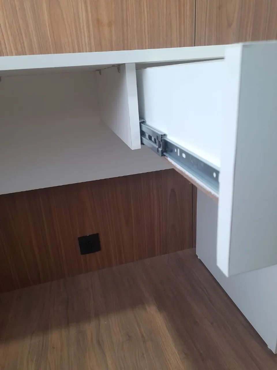 Escrivaninha Moderna | 100%MDF - Foto 3