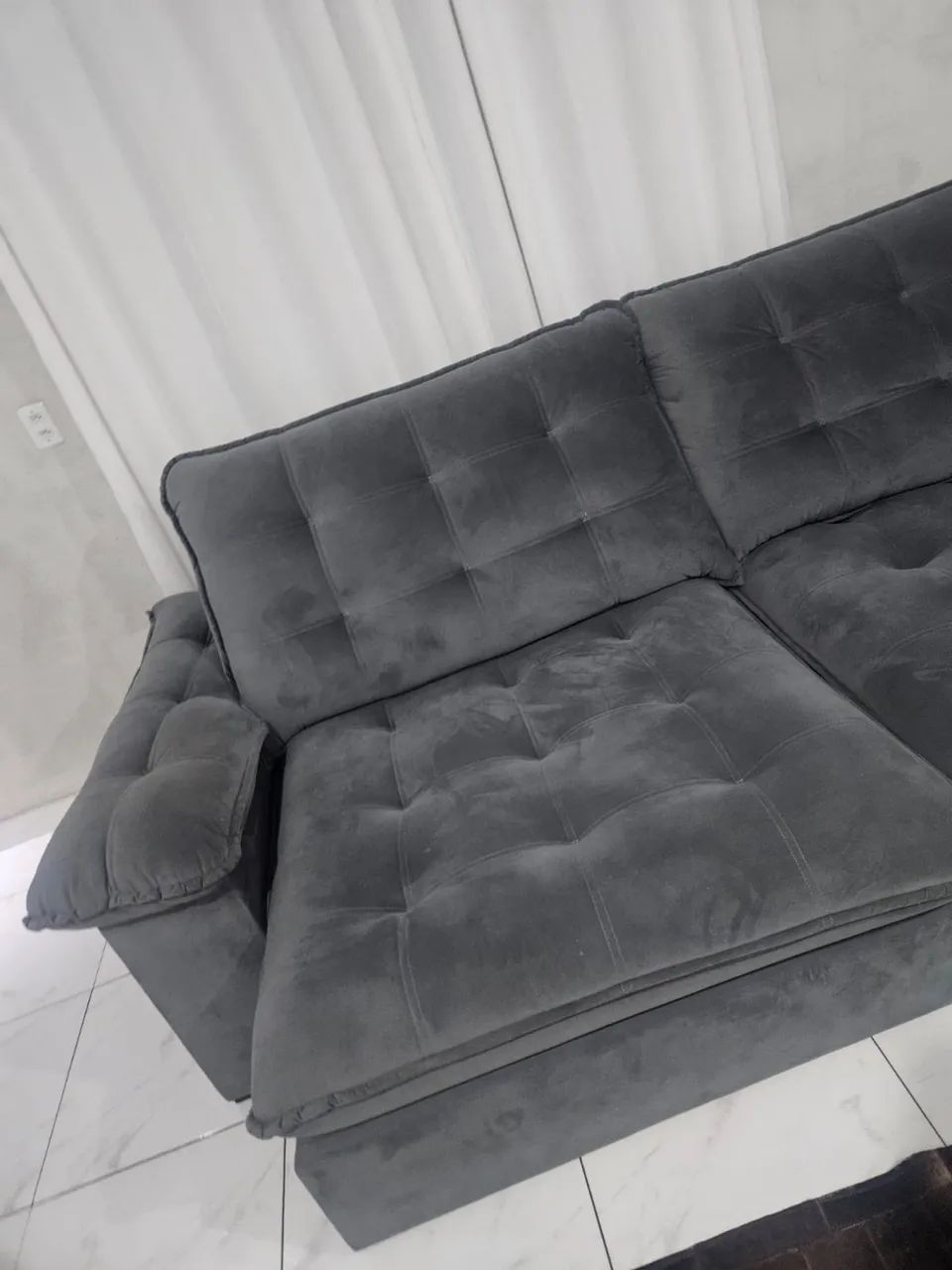 Vendo sofá  - Foto 2