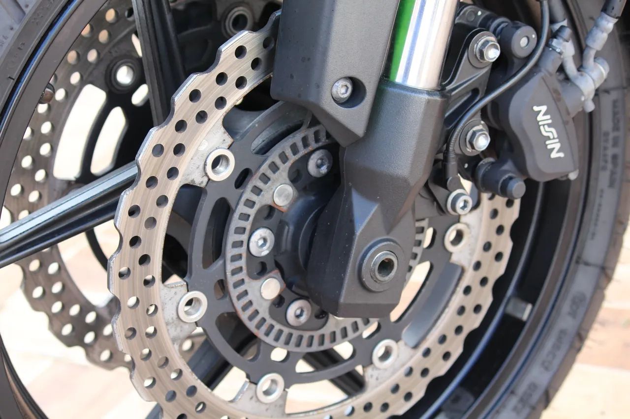 Kawasaki Versys 650 - Foto 5