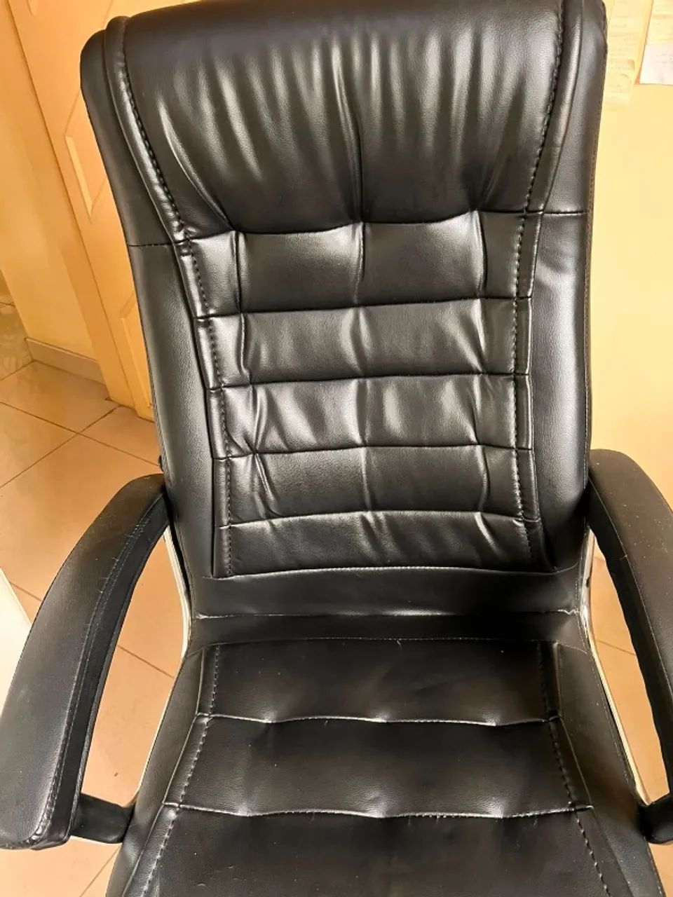 Cadeira executiva - Presidente - Foto 4