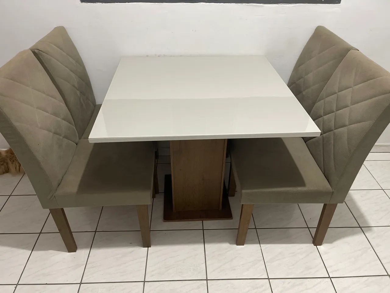 CONJUNTO SALA DE JANTAR