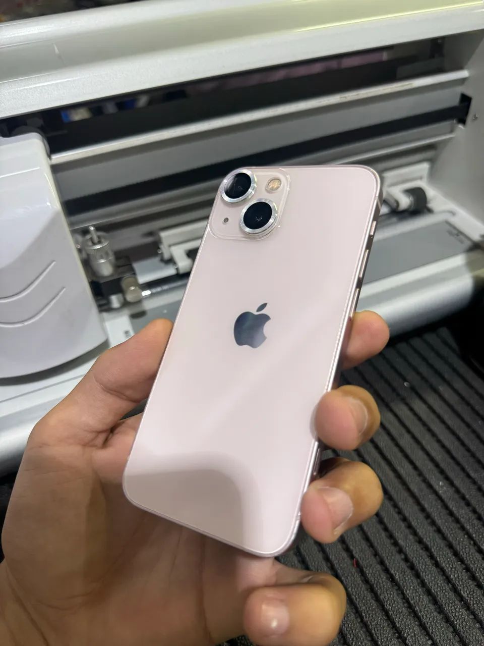 iPhone 13 Mini Rosa - Foto 5