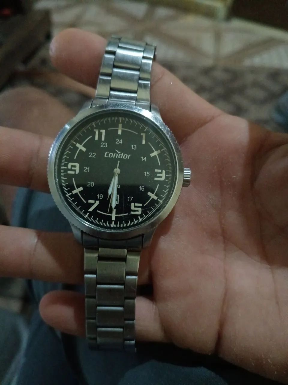 Vendo relógio original