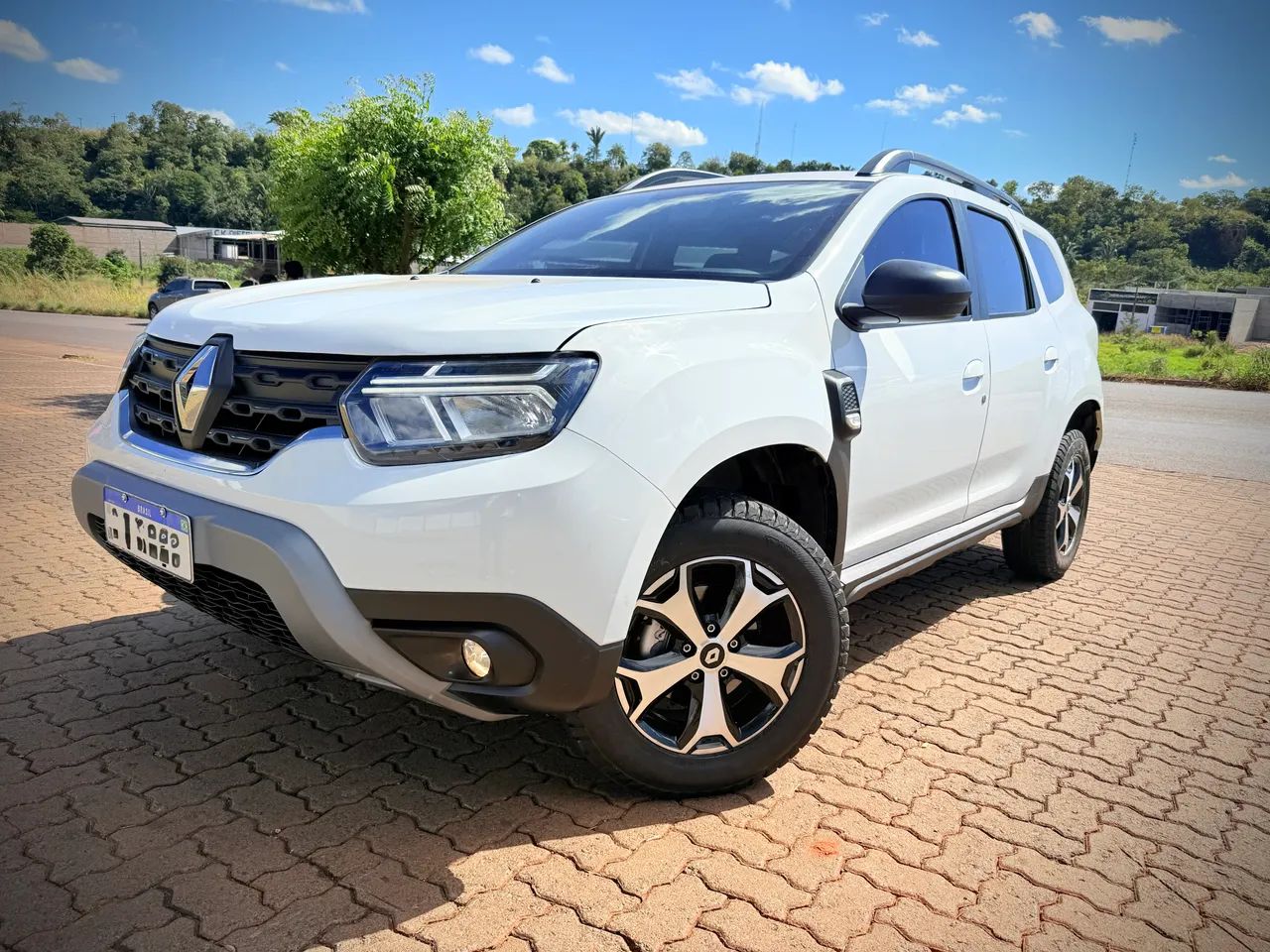 Renault Duster Intense Plus 1.6 16V Flex Mec. 2025 - Foto 5
