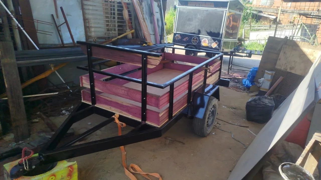 Carretinha  - Foto 2