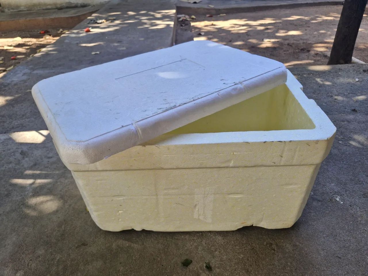 Isopor 50L