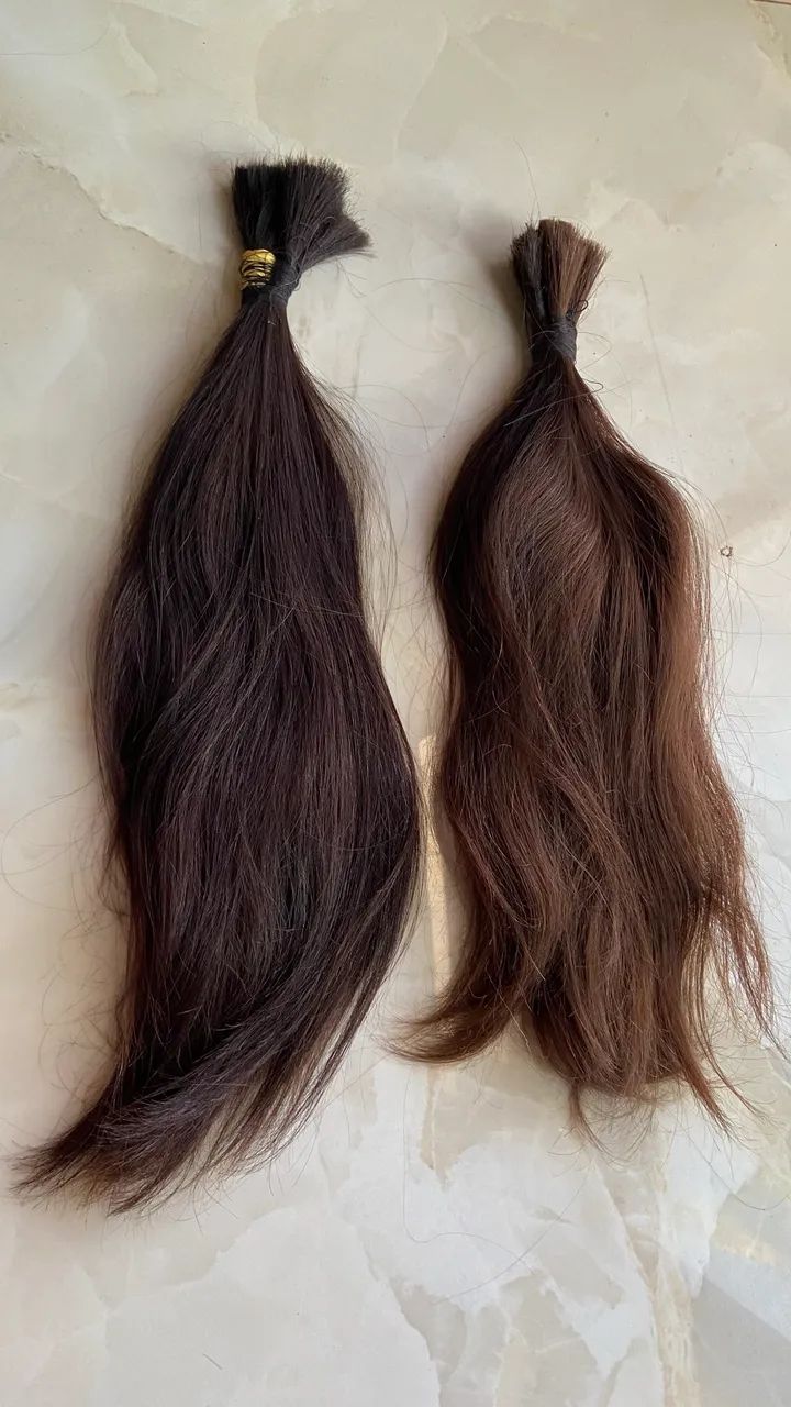 Cabelo humano  - Foto 2