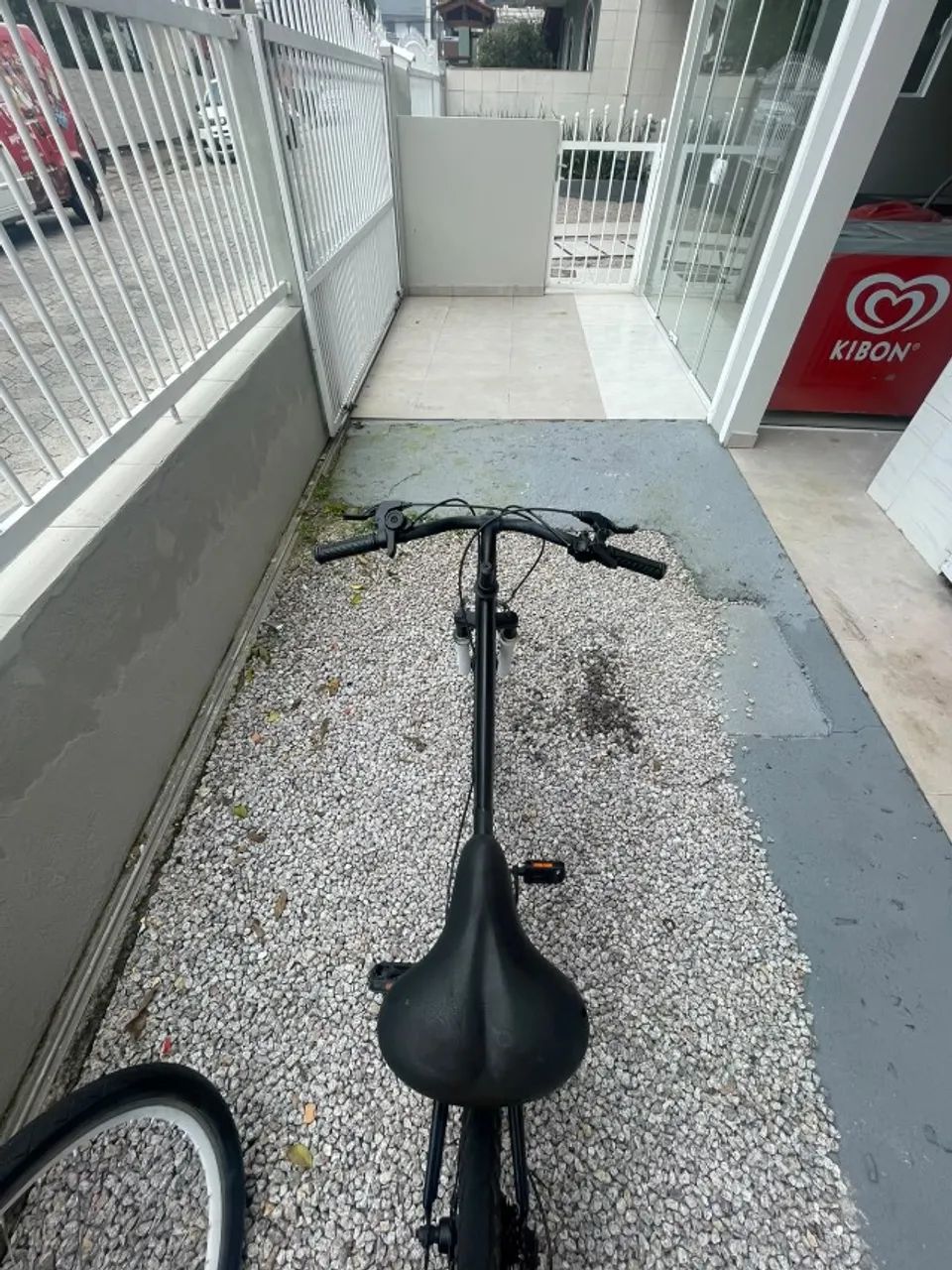 Bicicleta Aro 26 - Revisada e Pronta para Andar - Foto 4