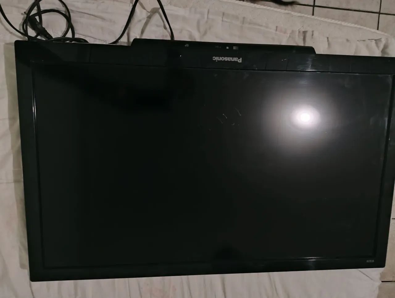 Tv Panasonic 32 Polegadas com controle remoto  - Foto 3