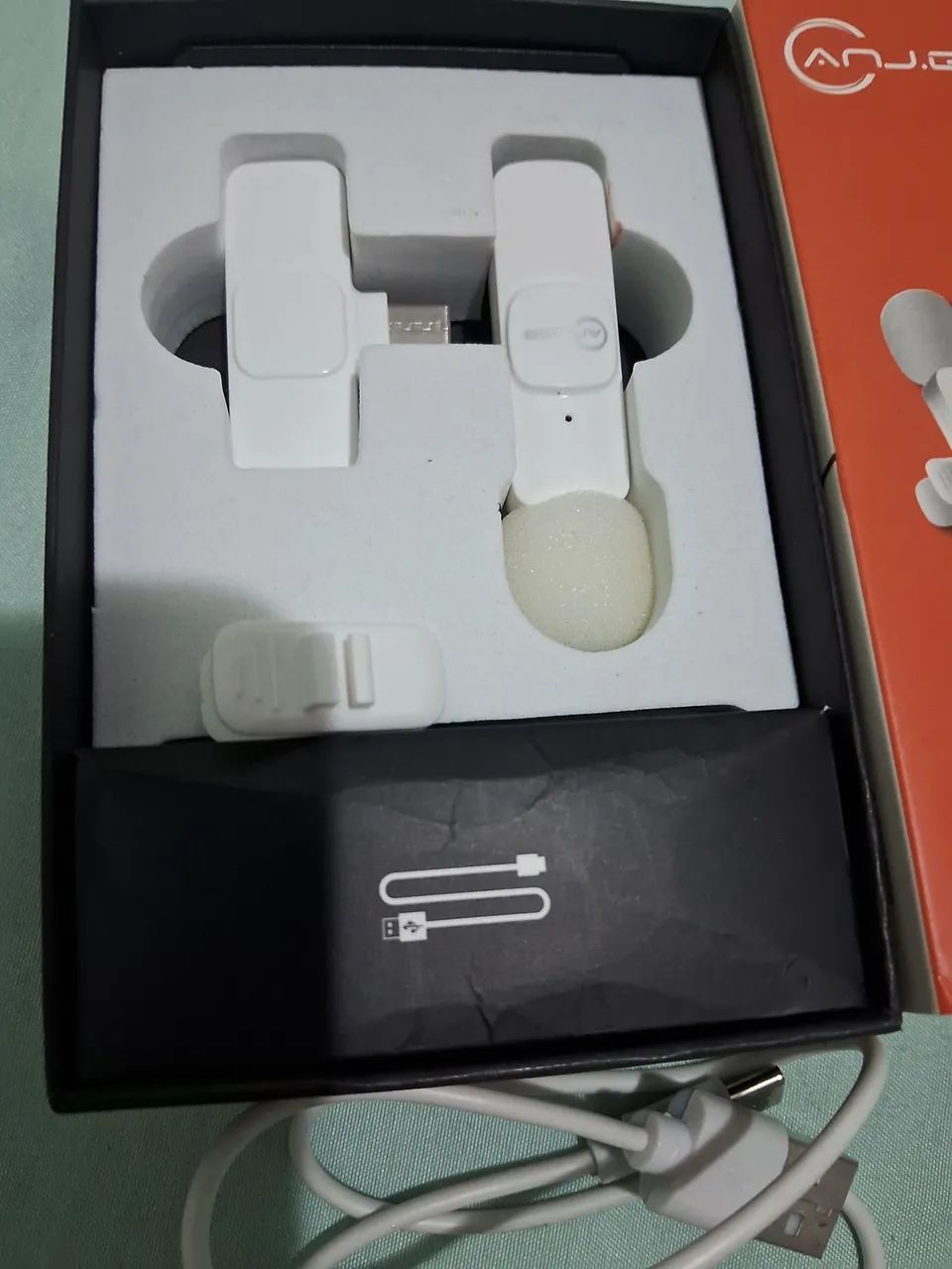 Kit 2 fone pra Live.  - Foto 3