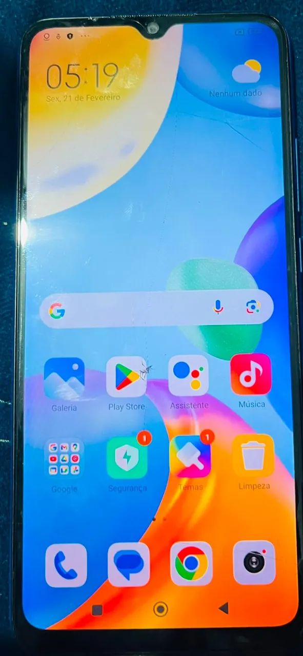 Xaiomi Redmi 10c usado - Foto 2