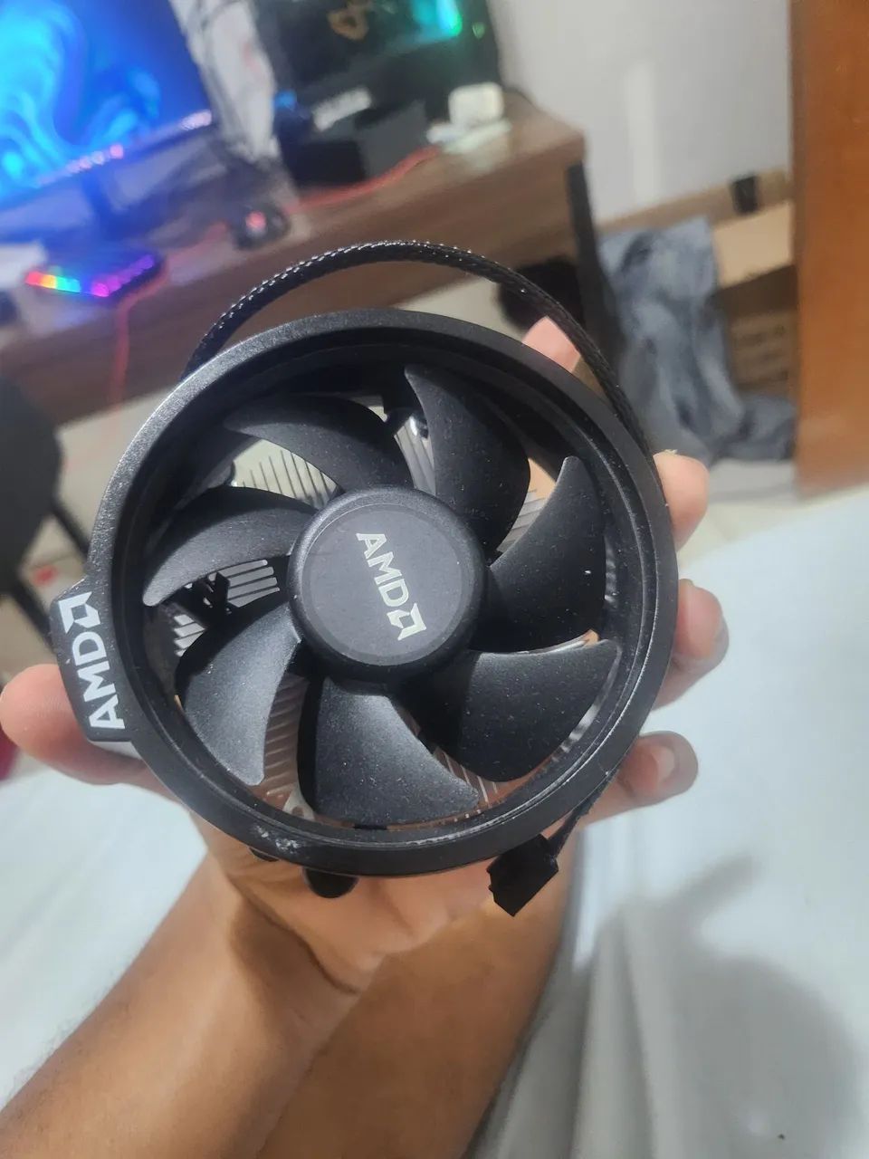 Aircooler AMD ( original) - Foto 2