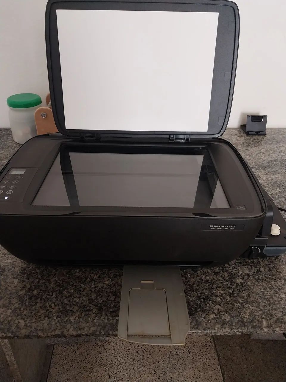 Impressora HP gt 5822 - c/defeito - Foto 2