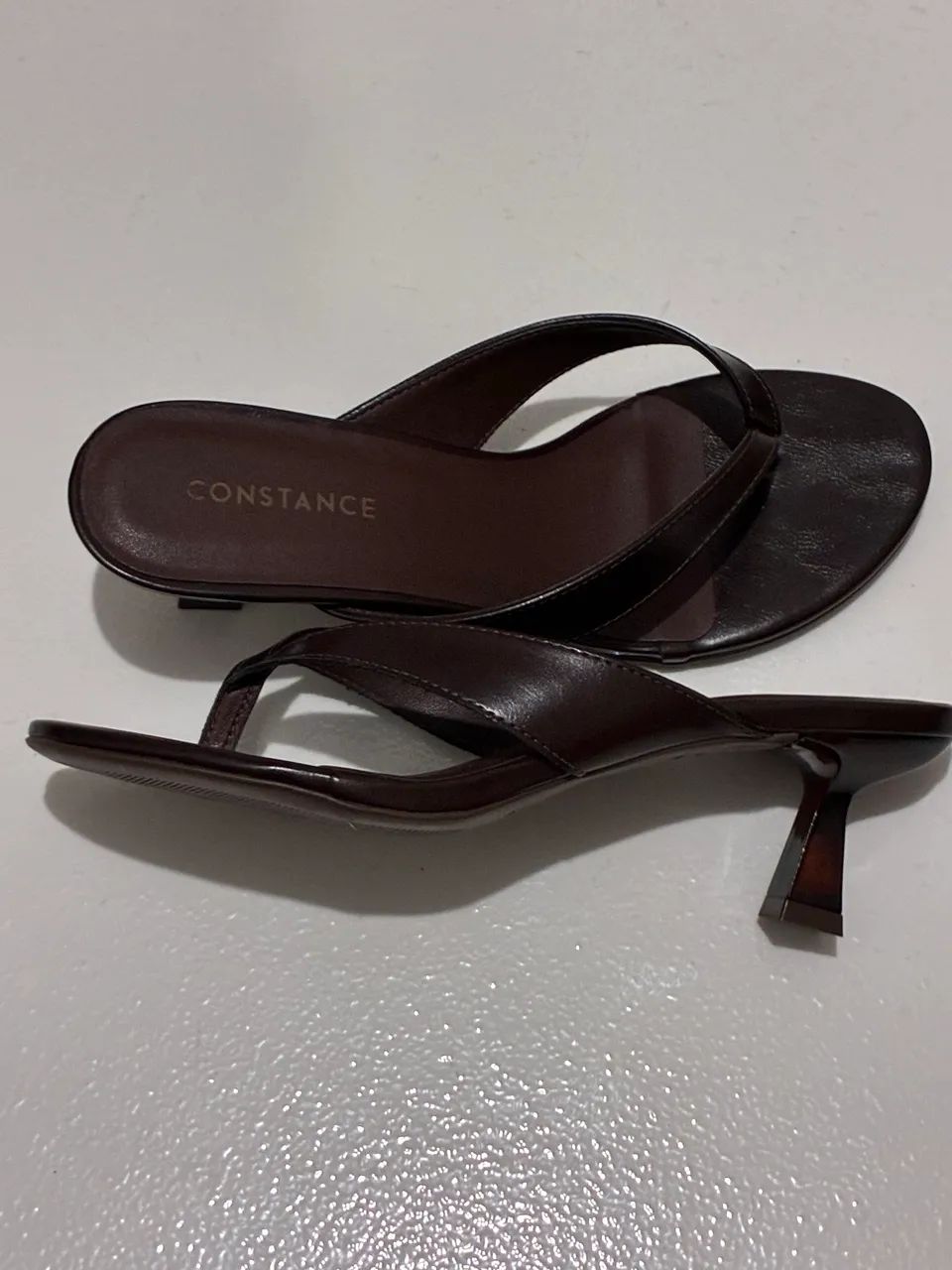 tamanco constance, número 37 - Foto 3
