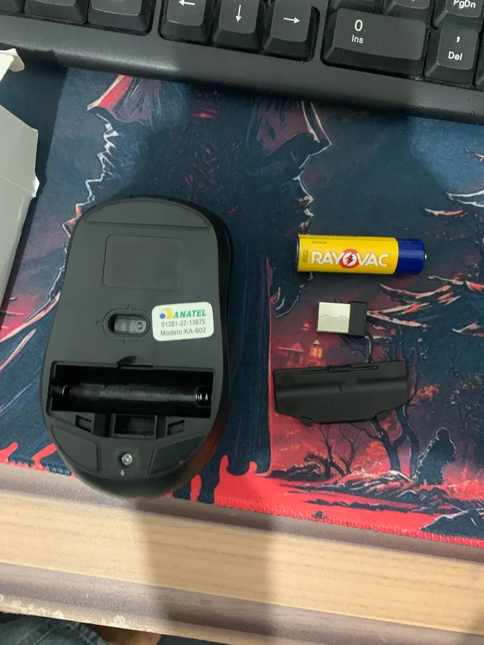 Mouse T90,com 3 modo de dpi,por 20R$ - Foto 4