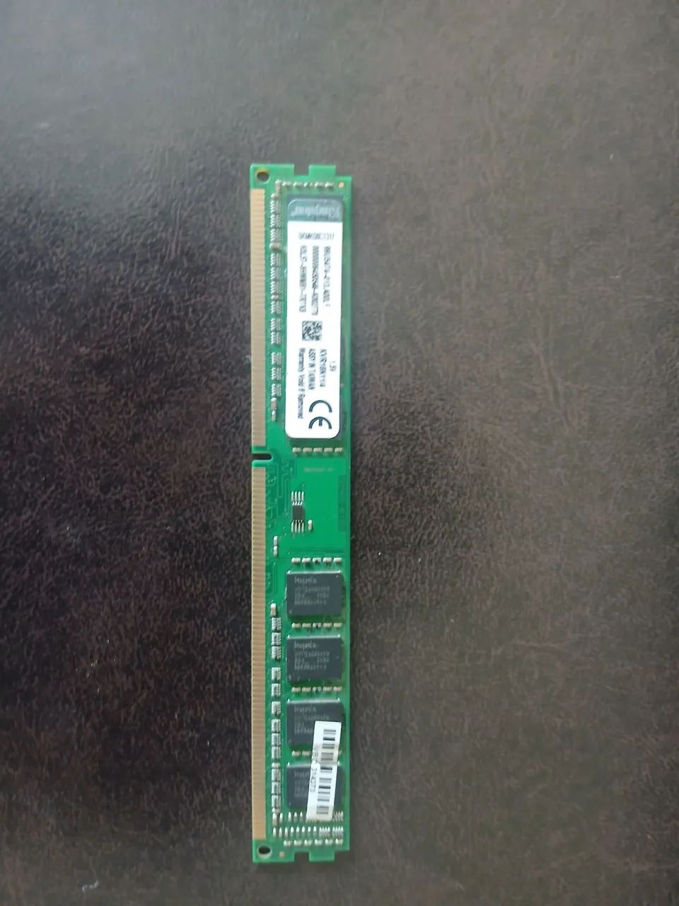 Memoria ram 4gb ddr3