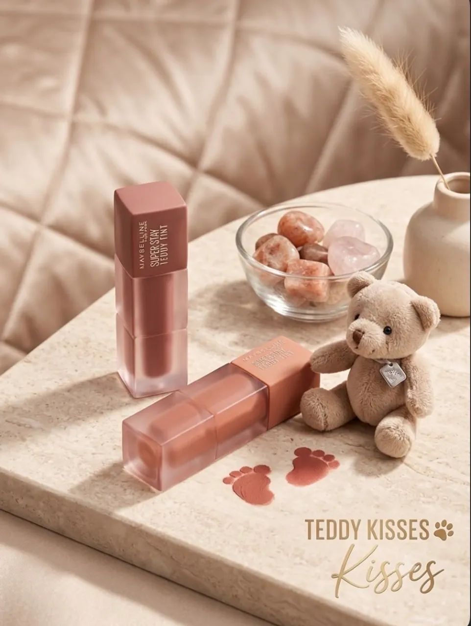 Batom Maybelline SuperStay( Terracota)