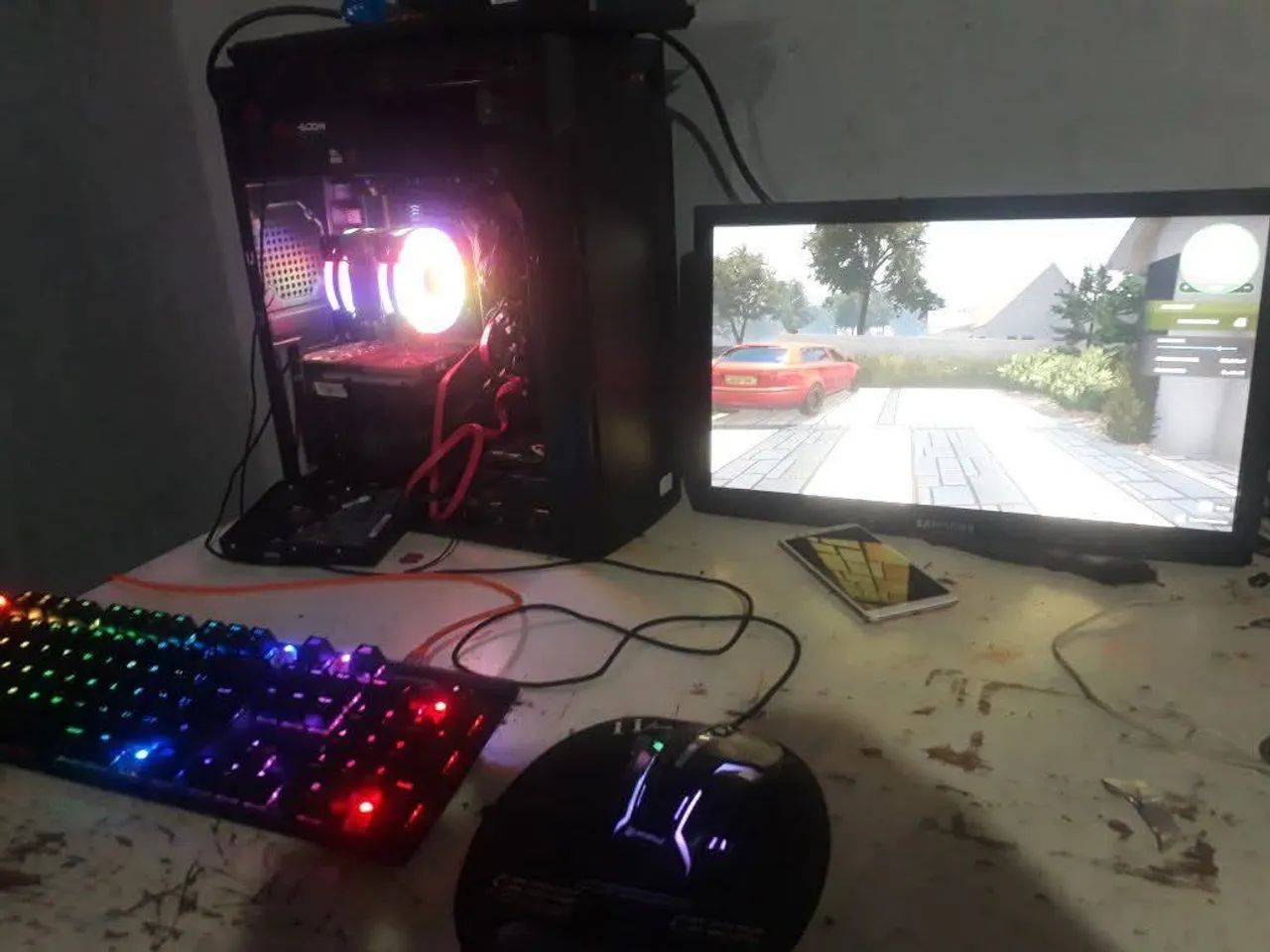 Pc gamer