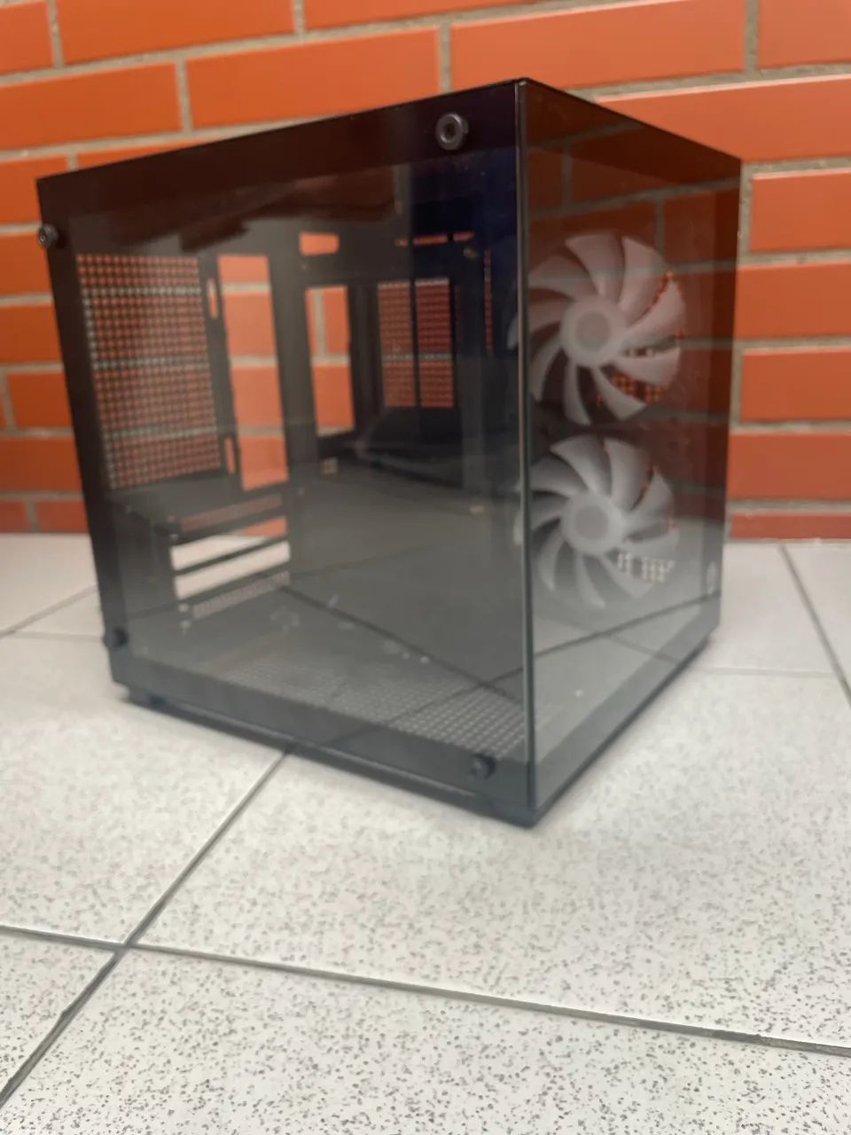 Gabinete Aquário 2 fans