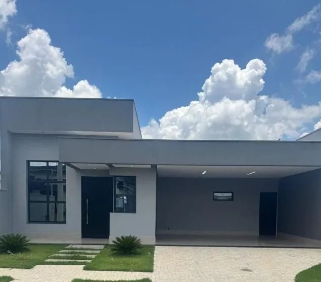 Residência Alto Padrão 