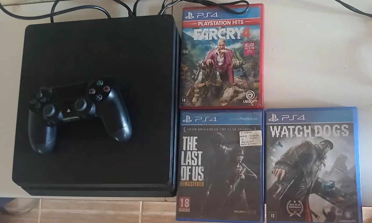 Ps4 - Foto 3