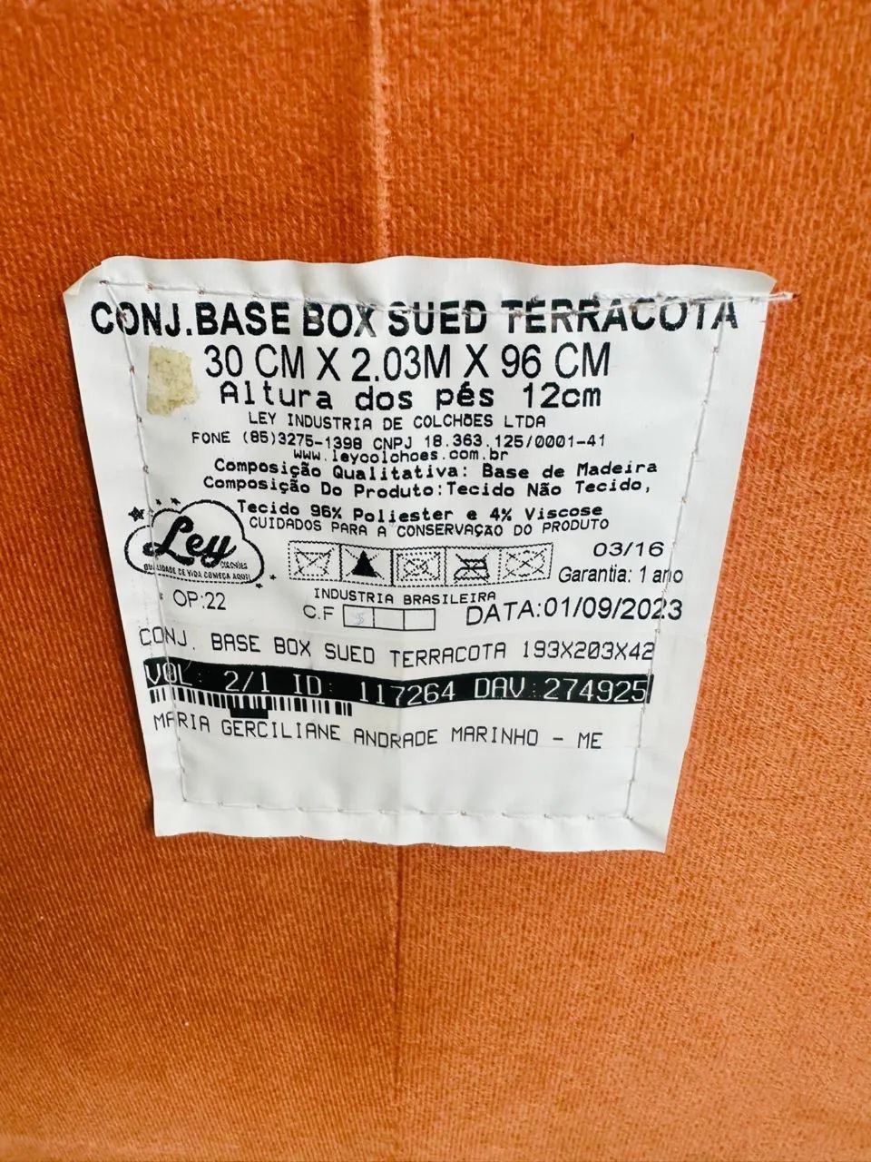 Vende-se cama King size - Foto 4