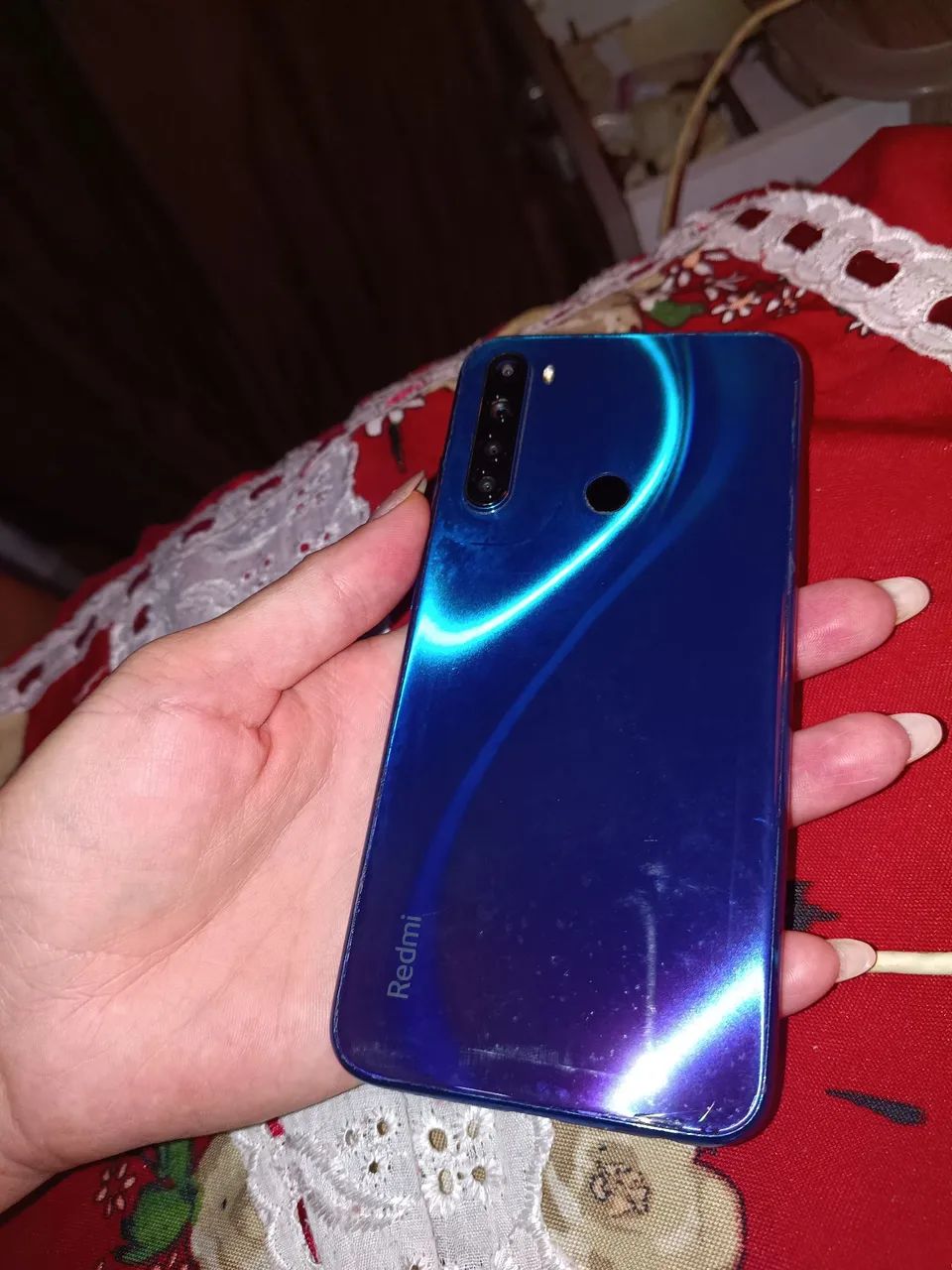 Redmi Note 8 - Foto 4