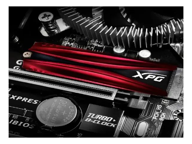 Ssd M2 256gb Adata Xpg Gammix S11 Pro - Foto 3