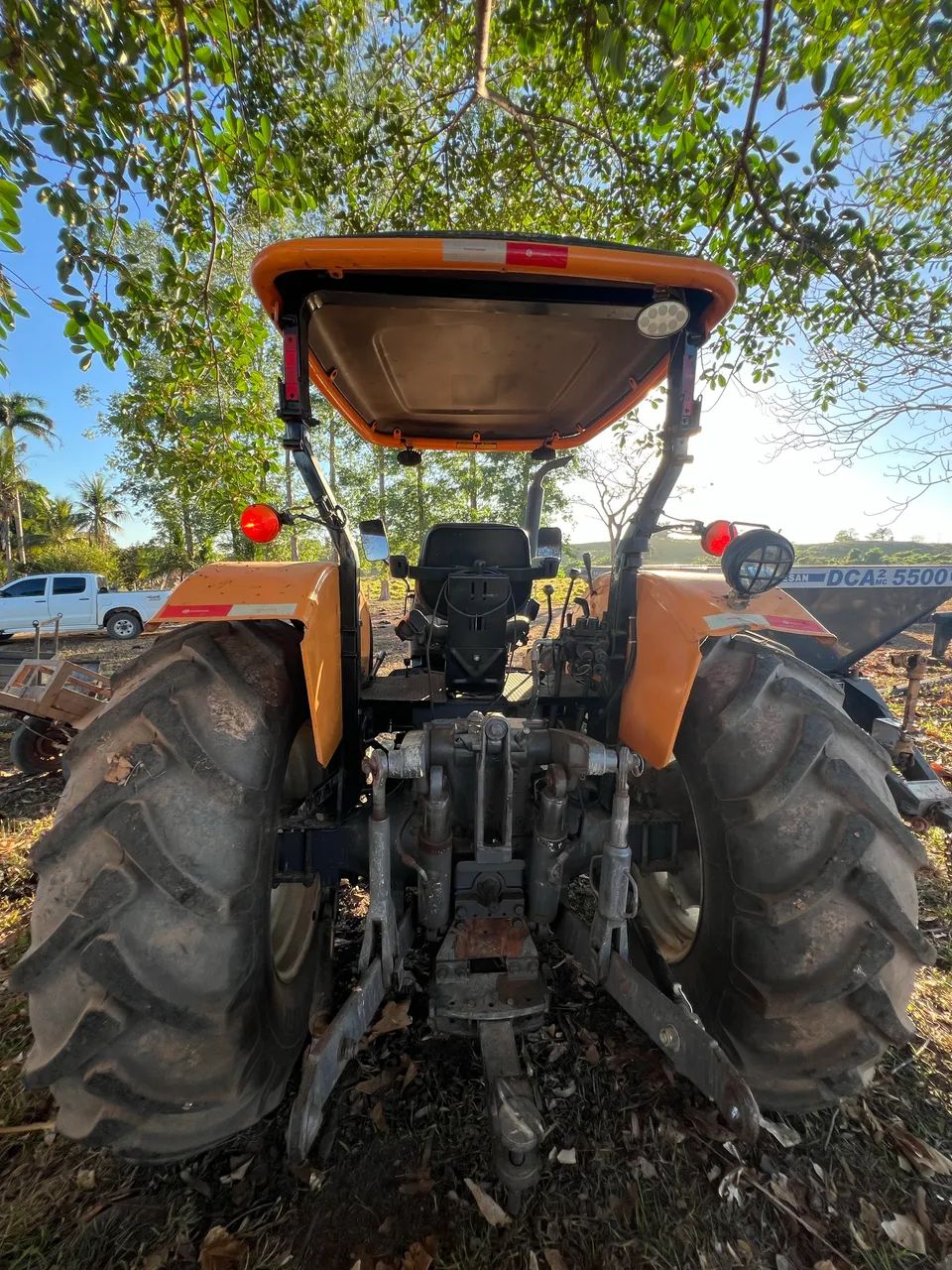 Valtra A850  - Foto 4