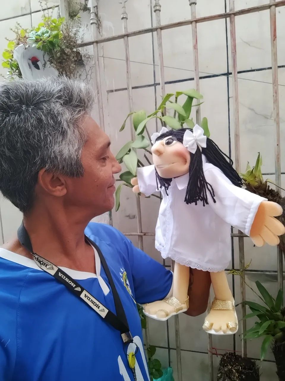 Fantoche dra Esperança  - Foto 3