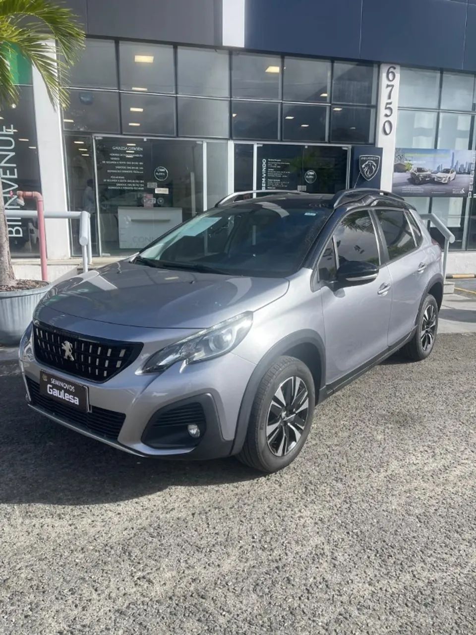 Peugeot 2008 STYLE 1.6 16V FLEX 2023