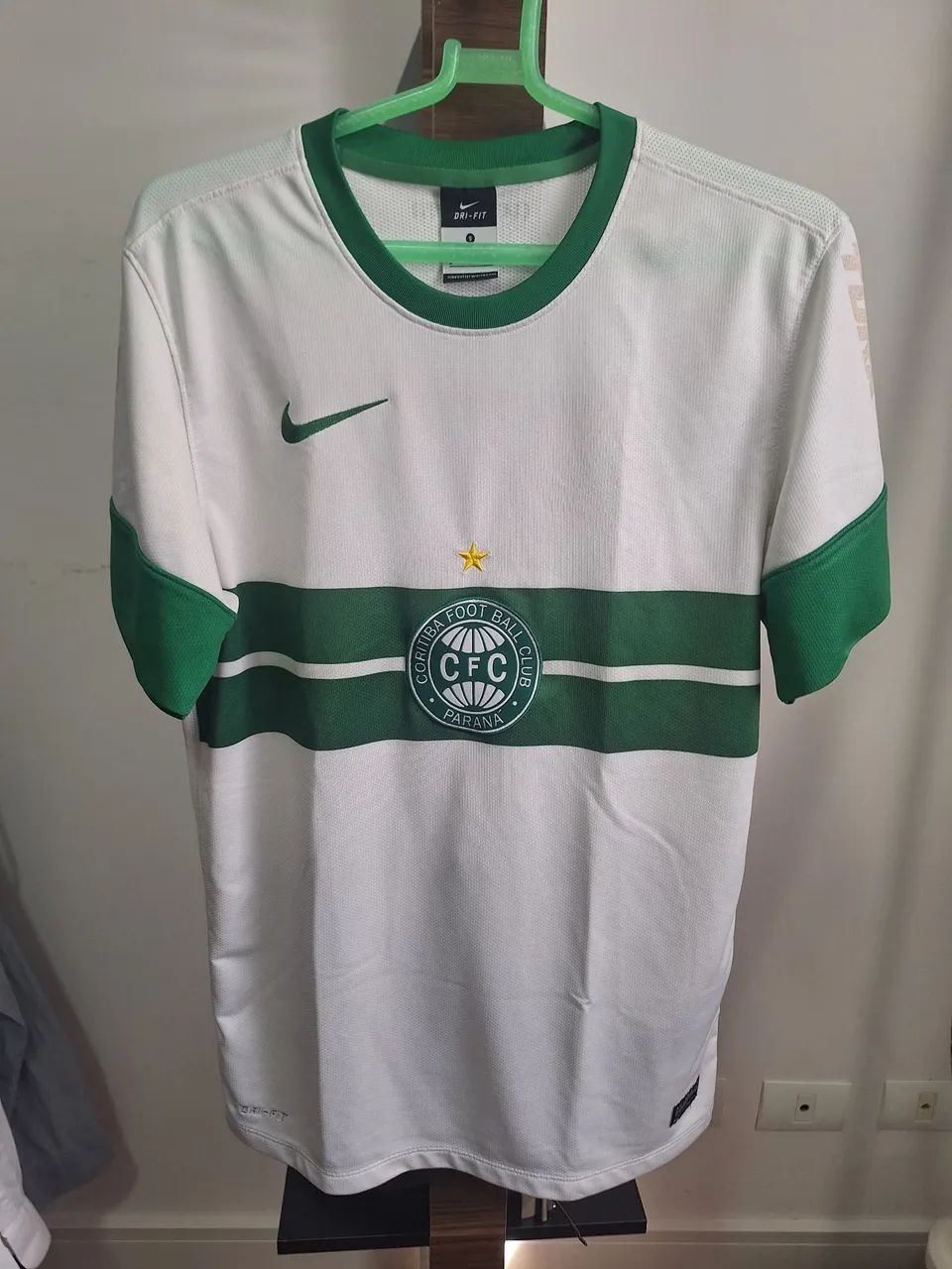 Camisa Coritiba Nike 2013