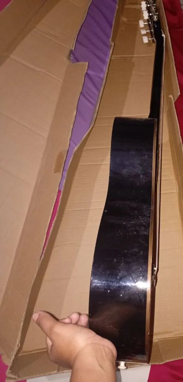 Vende se violão  - Foto 2