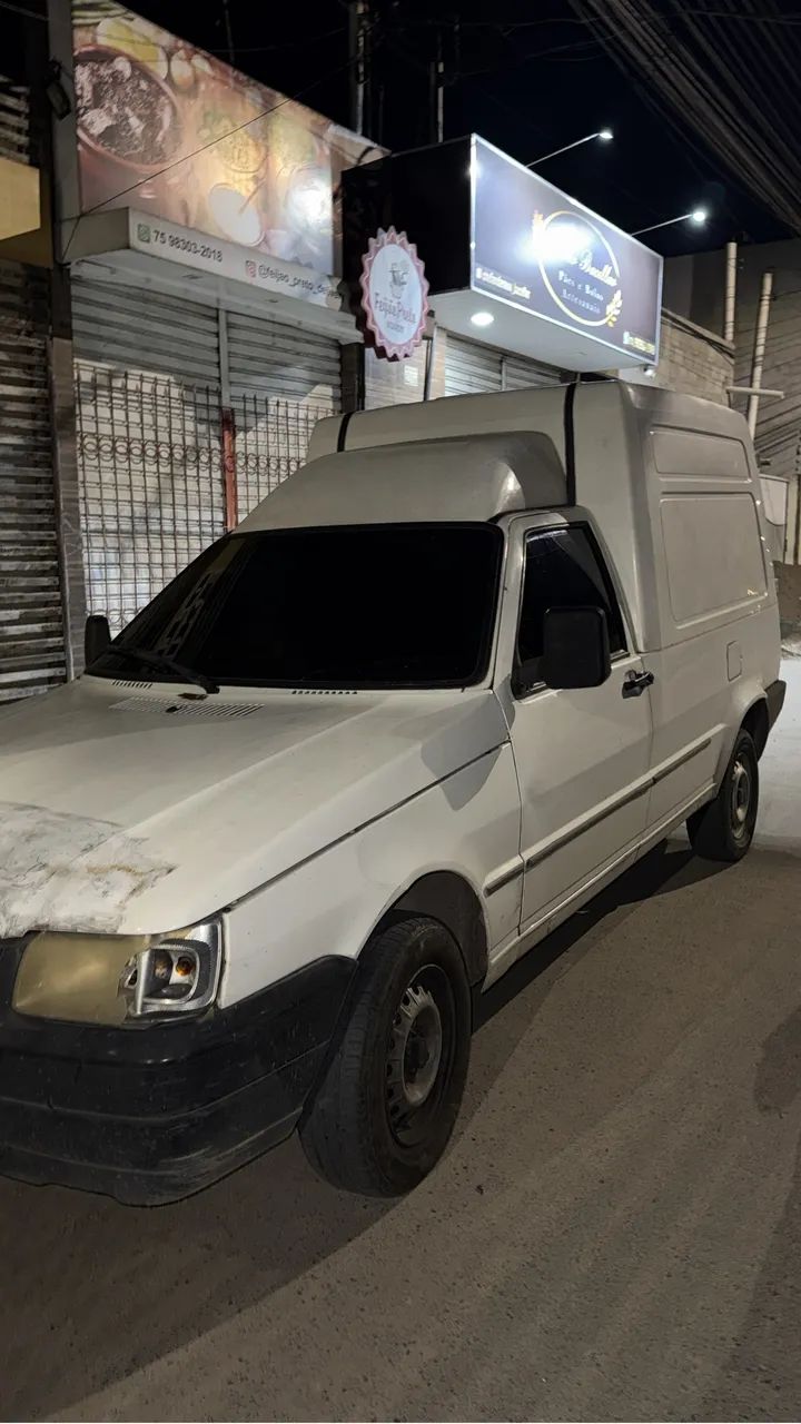 Fiat Fiorino Fiorino Furg.1.5/1.3/1.3 Fire/1.3 F.Flex 2012