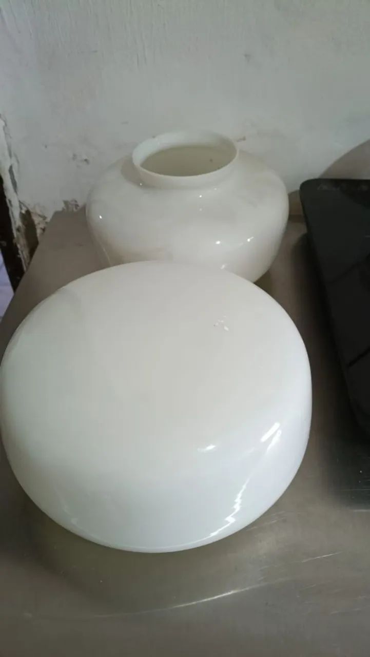 Cúpulas, abajur, pendente  - Foto 5
