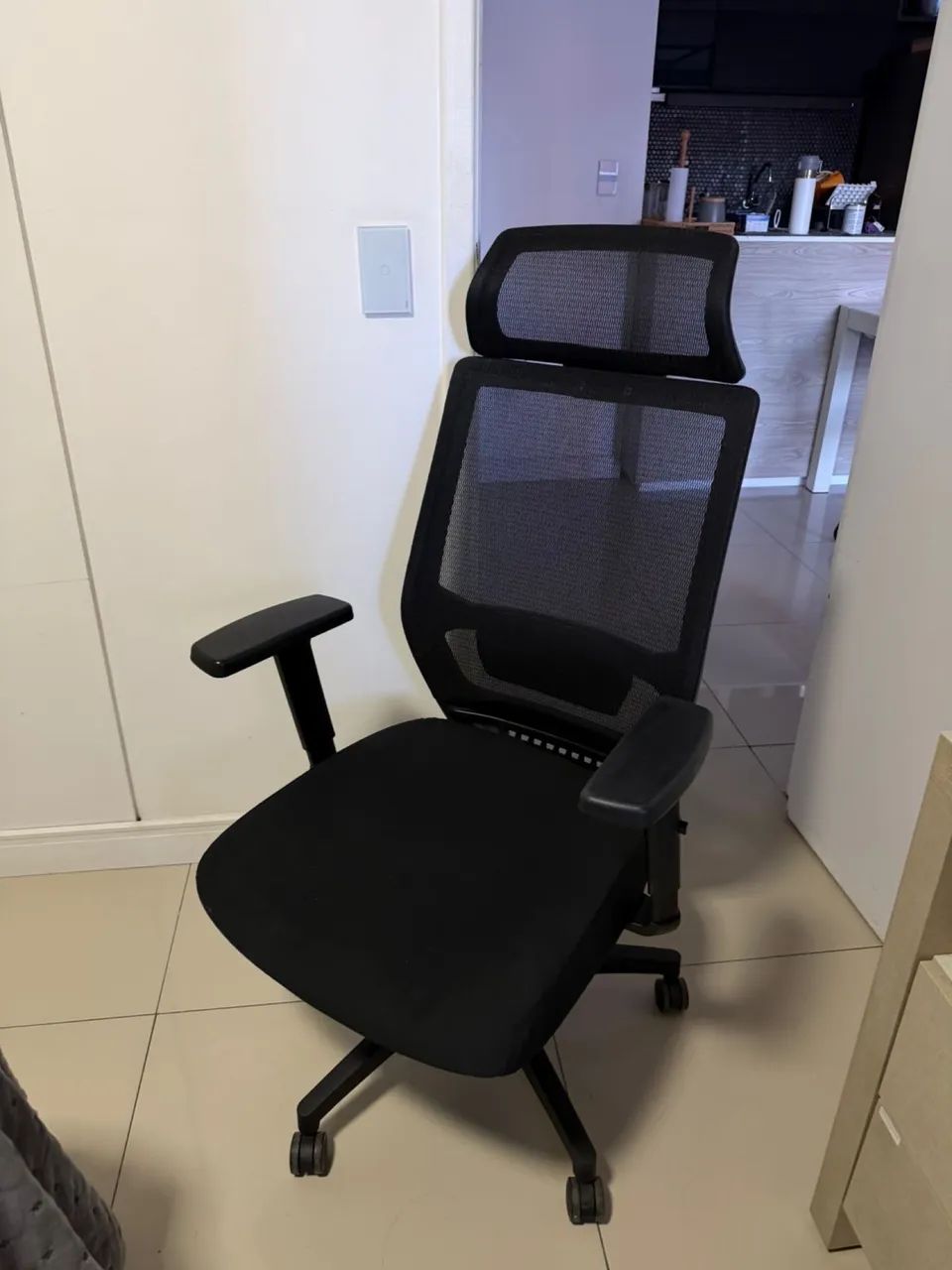 Cadeira Presidente Ergomax