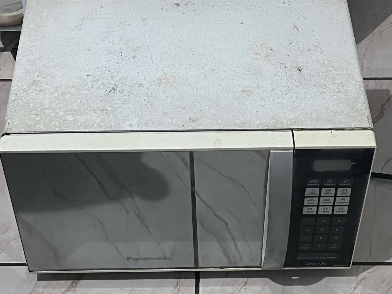 Microondas 