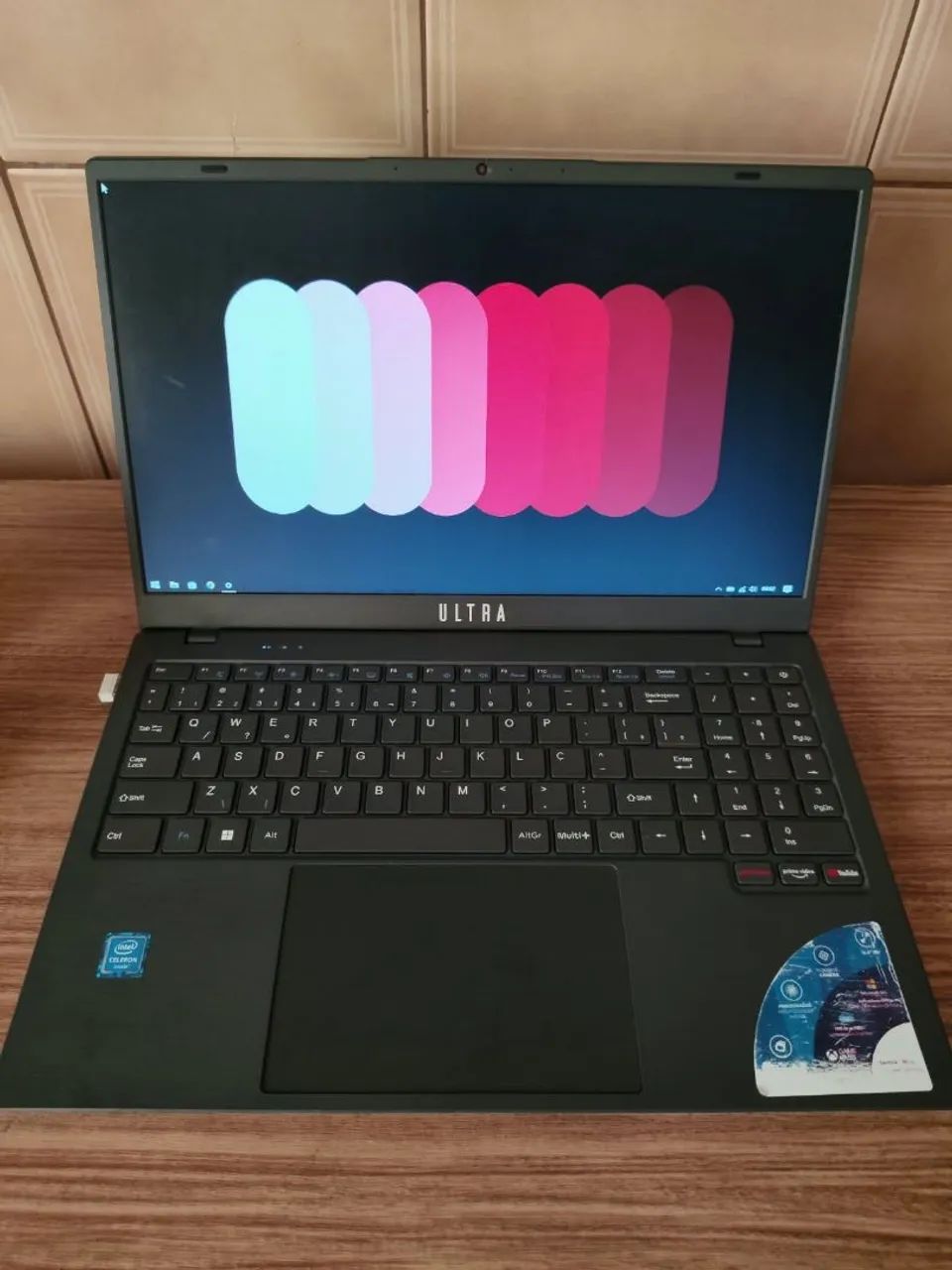 ? *VENDO Notebook Ultra