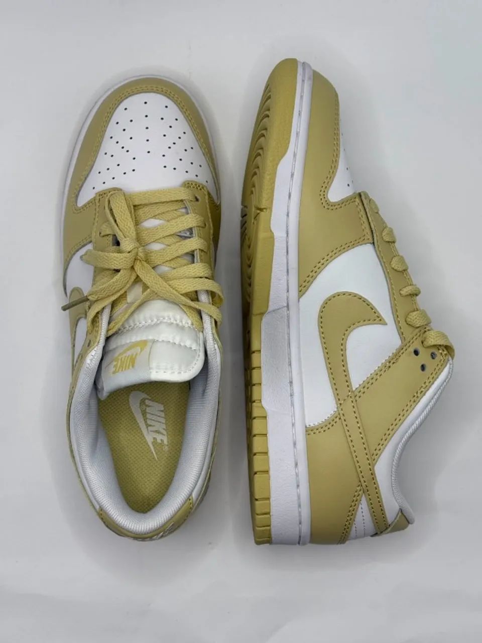 Tenis nike dunk low tam 40  - Foto 5