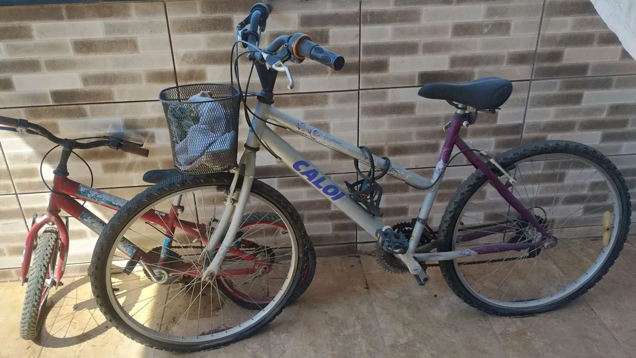 Vendo essas duas bicicletas  - Foto 2