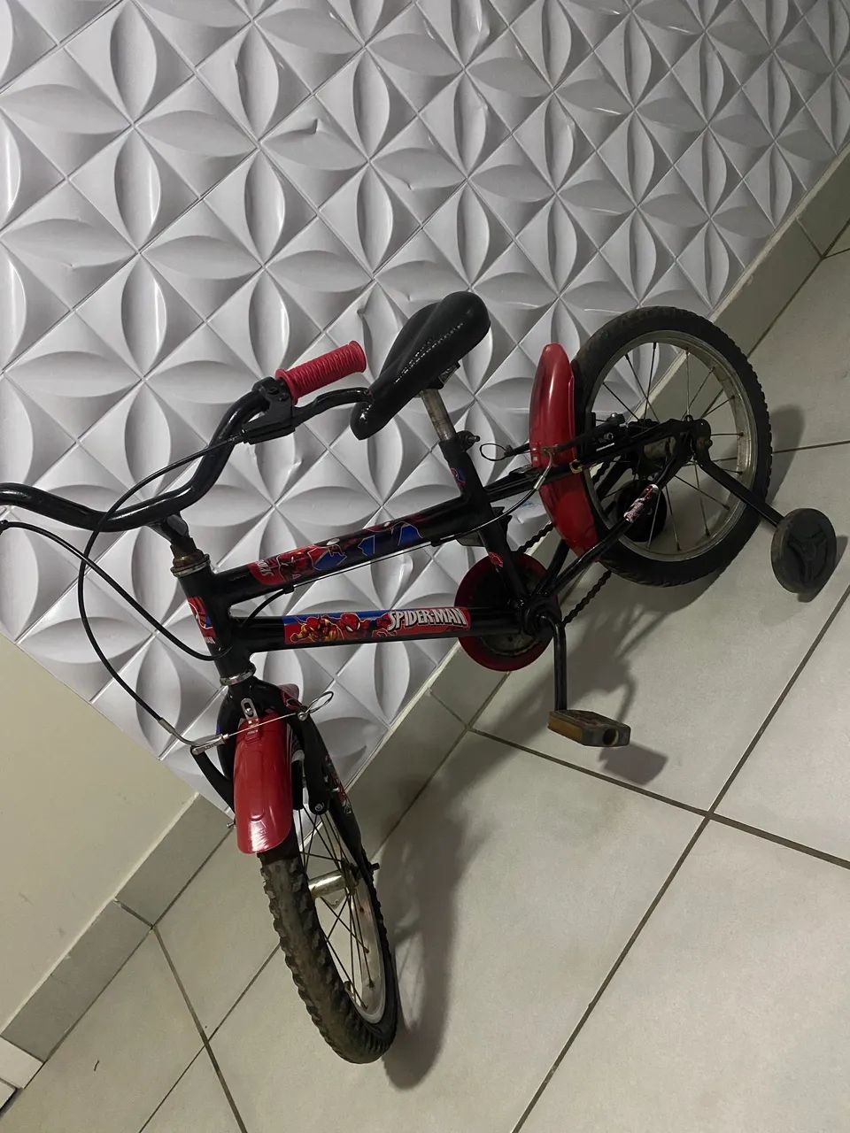 Bicicleta infantil aro 16 - Foto 2