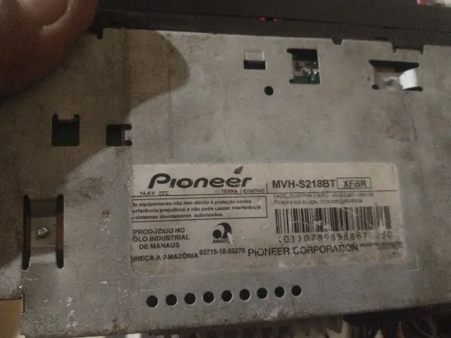 Som automotivo Pioneer  - Foto 2