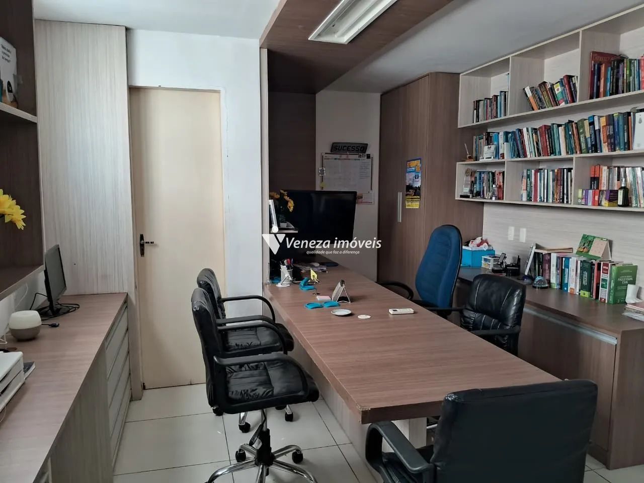 Sala comercial mobiliada no Centro para aluguel - Foto 5