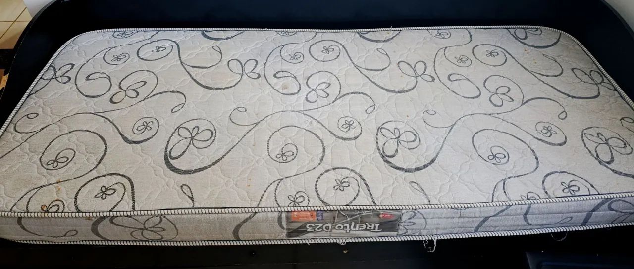 Colchão de solteiro D23