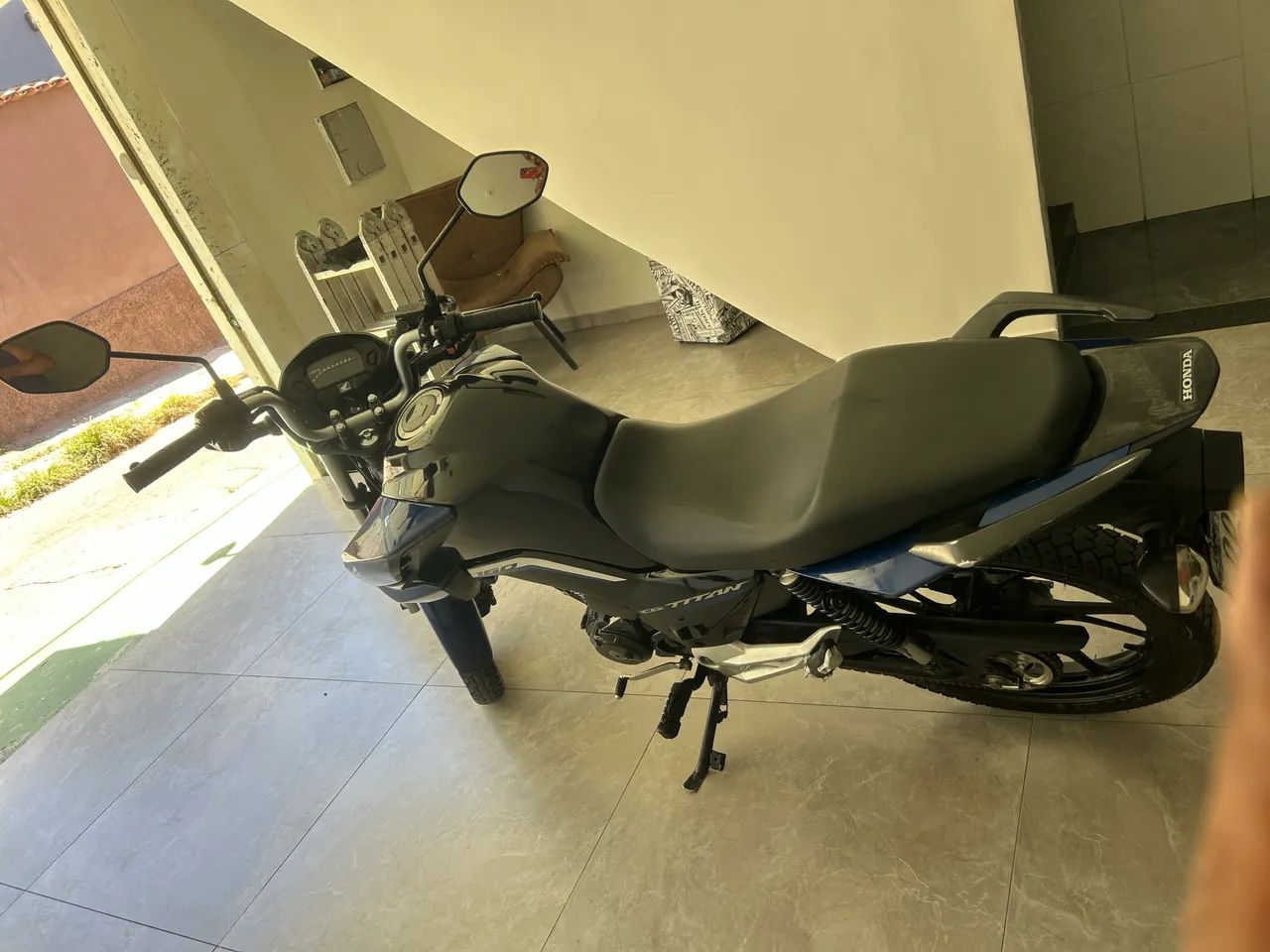 Titan 160  - Foto 4