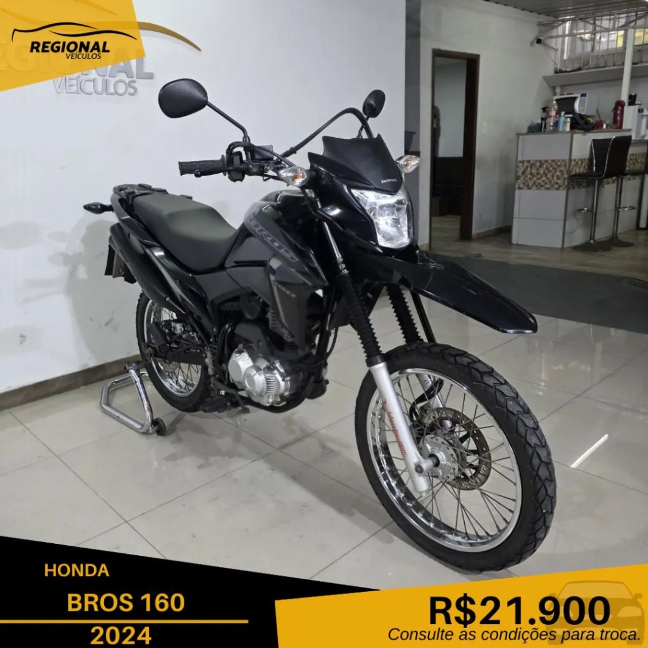 BROS 160 ESDD FLEXONE - Foto 4